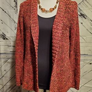 Cold Water Creek cardigan NUC